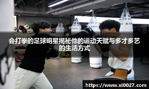 会打拳的足球明星揭秘他的运动天赋与多才多艺的生活方式
